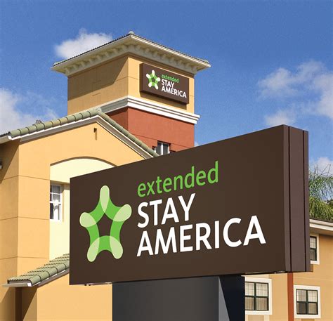 The hotel offers free WiFi and a 24-hour front desk. . Extended stay american